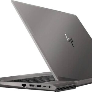 HP ZBook 15 G5 | RAM 32GB | Core i7 8th Gen | SSD 512GB | GPU Quadro P2000 | Display 15.6" FHD - Image 1