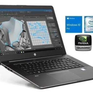 HP ZBOOK-17 G3 | Core i7-6820HQ 6th Gen | RAM 16GB | 512GB SSD | GPU Quadro M2000 | GPU 2 Intel HD Graphics 530 | Display 17.3" FHD - Image 1