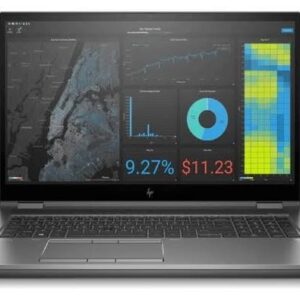 HP ZBOOK 17 G5 Mobile Workstation P3200 | Core i7 8th Gen | RAM 16GB | SSD 512GB | GPU Quadro P3200 6G | GPU2 Intel UHD Graphics 630 | Display 17" FHD - Image 1