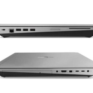 HP ZBOOK 17 G5 | Core i7-8850H 8th Gen | RAM 32GB | 512GB SSD | GPU NVIDIA Quadro P1000 4GB | GPU2 Intel UHD Graphics 630 | Display 17.3" 4K Touch - Image 1