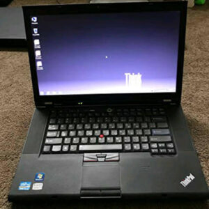 Lenovo ThinkPad T520 | RAM 4GB | 320GB HDD | Core i5 | GPU Intel HD Graphics 3000 | Display 15.6" - Image 1