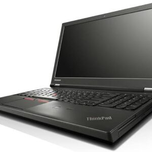 Lenovo THINKPAD W541 | RAM 8GB | 512GB SSD | Core i7-4810MQ 4th Gen | GPU Quadro K1100M | Display 15.6" FHD - Image 1
