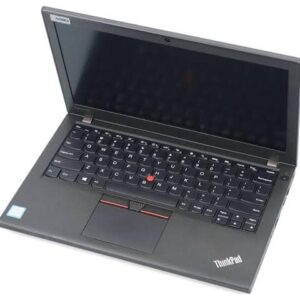 Lenovo THINKPAD X270 | RAM 8GB | Core i7-7300U 7th Gen | SSD 256GB | GPU Intel HD 520 | Display 12.5" FHD - Image 1