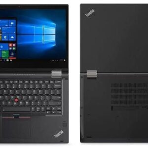 Lenovo X380 YOGA | RAM 8GB | 256GB SSD | Core i5-8250U 8th Gen | GPU Intel HD 620 | Display 13.3" FHD - Image 1