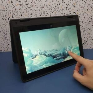 Lenovo YOGA 11E | RAM 8GB | 256GB SSD | Core i5-7300U 7th Gen | GPU Intel HD 620 | Display 11.6" - Image 1