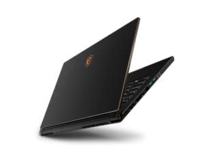 MSI GS65 STEALTH | Core i7-9750H 9th Gen | RAM 32GB | SSD 512GB | GPU RTX 2060 | GPU 2 Intel UHD Graphics 630 | Display 15.6" - Image 1