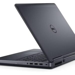 ديل PRECISION 7550 | رام 32GB | 512GB SSD | كور i7 الجيل العاشر | كارت Quadro P2000 | شاشة 15.6" - صورة 1